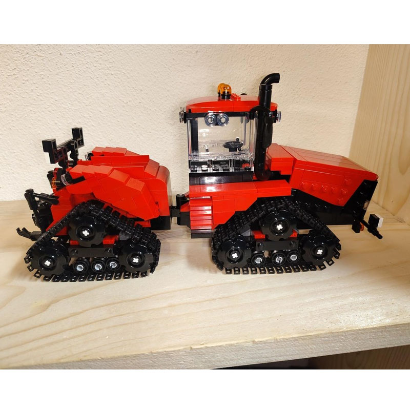 Urban Farming And Urban Agriculture - MOC-260750 Modelo de Bloco de Montar
