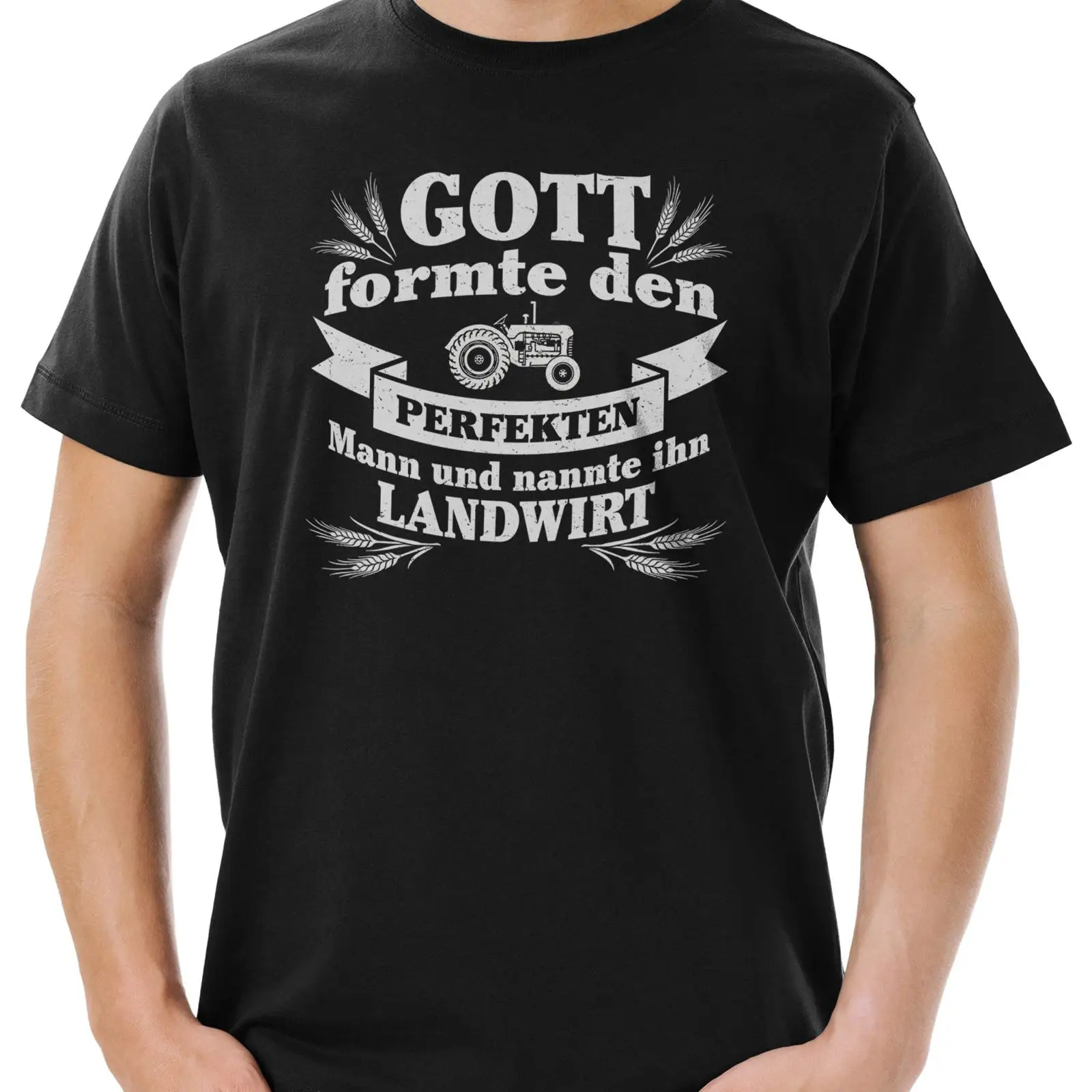 Urban Farming Design - Camiseta masculina engraçada Urban Backwoods com