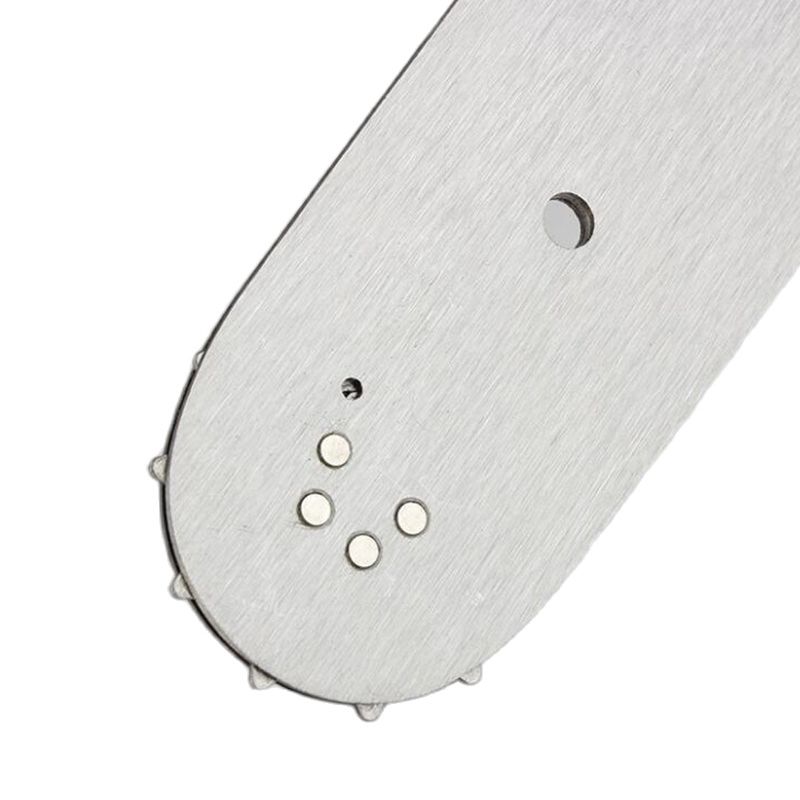 Placa Guia de Titânio para Mot - Husqvarna Chainsaw 450 avaliação e preço