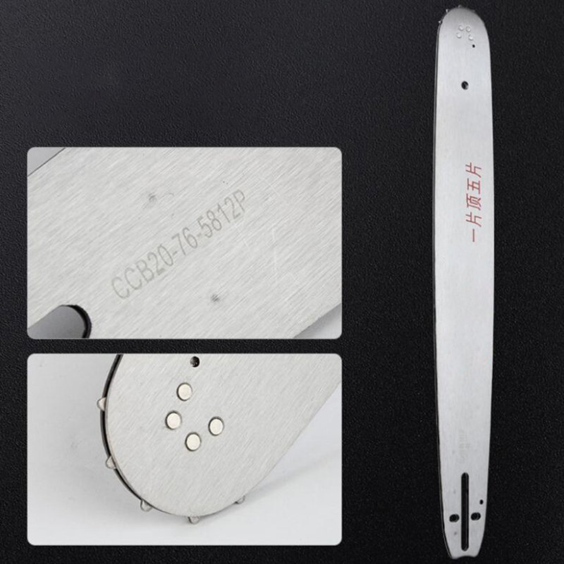 Placa Guia de Titânio para Mot - Husqvarna Chainsaw 450 avaliação e preço