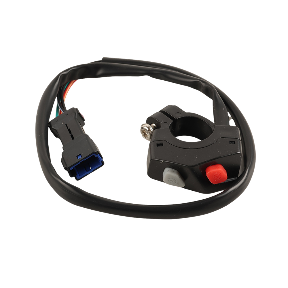 Botão de Partida/Parada (Kill  - Husqvarna Chainsaw 450 avaliação e preço