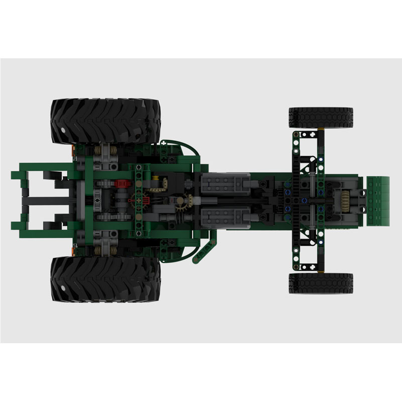 MOC-50935 Trator Agrícola Urba - Urban Farming And Urban Agriculture avaliação e preço