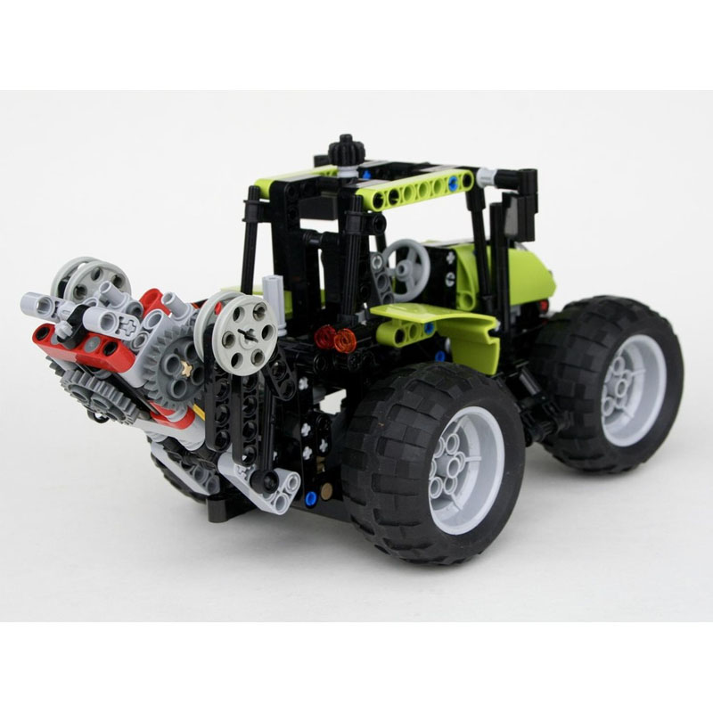 MOC-4933 Trator Agrícola Urban - Urban Farming And Urban Agriculture avaliação e preço